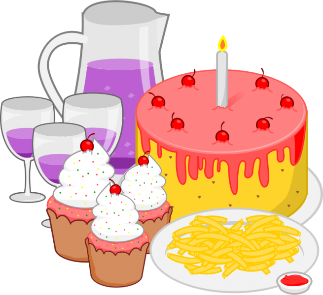 party-food