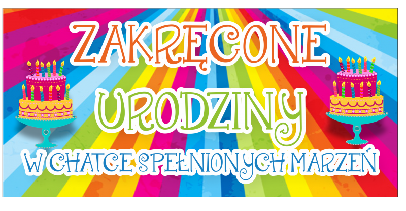 ZAKRĘCONE URODZINY