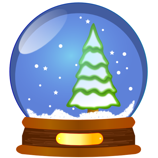 snow-globe
