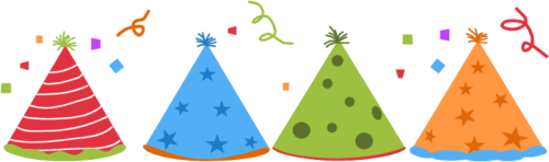 party-hats-confetti